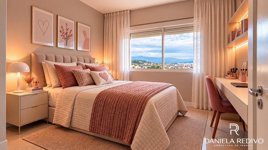Apartamento � venda | 3 dormit�rios (1 su�te) 2 vagas, Estreito Florian�polis 17