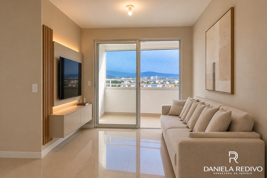 Apartamento � venda | 3 dormit�rios (1 su�te) 2 vagas, Estreito Florian�polis 9
