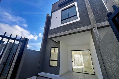 Sobrado com 2 quartos à venda, 72m², 2 banheiros, 1 garagem - Murta - Itajaí