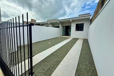 Casa com 2 quartos à venda, 48m², 1 banheiro, 1 garagem - Murta - Itajaí