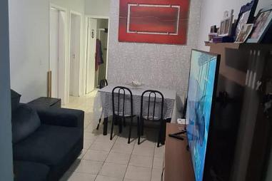 Apartamento com 2 dormitórios à venda, 53 m² por R$ 300.000 - Cordeiros- Itajaí/SC