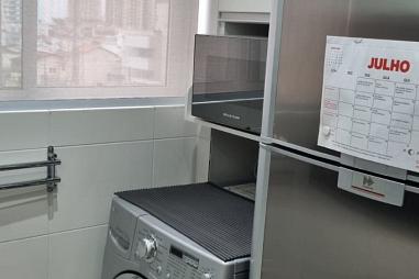 Apartamentos com 70M², Mobiliado e Decorado, com 2 dormitórios, a venda por R$ 690.000,00, bairro Fazenda, Itajaí-SC