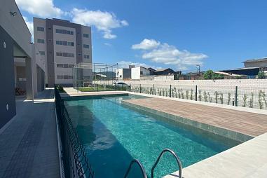 Apartamento com 2 quartos à venda, 42m², 1 banheiro, 1 garagem - Murta - Itajaí