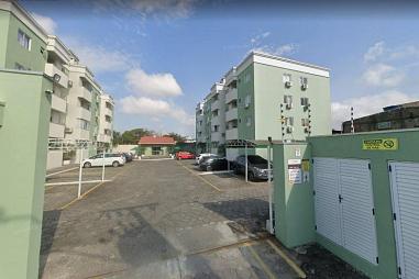 Apartamento com 2 quartos à venda, 52m², 1 banheiro, 1 garagem - Cordeiros - Itajaí