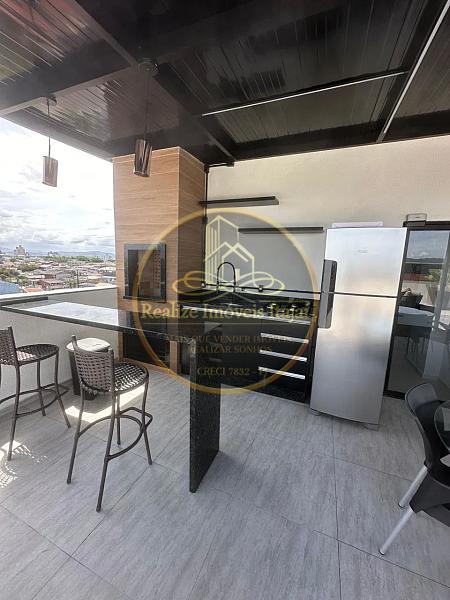 Apartamentos com 2 dormitórios  à venda, a partir de 60 m² por a partir de R$ 470.000,00 - São Vicente - Itajaí/SC. — foto 31