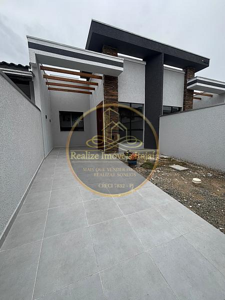 Casa com 1 Su�te e 1 dormit�rio � venda, 59,90m� por R$ 410.000,00 - Santa Regina - Itaja�/SC 1
