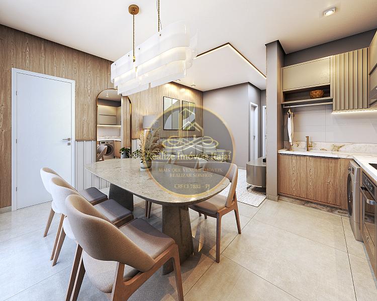 Apartamento com 1 Suíte + 1 dormitório à venda, 51,12 m² a partir de  R$ 399.000 - Meia Praia - Navegantes/SC — foto 7