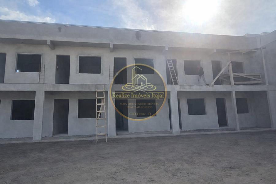 Condomínio Residencial com 10 Apartamentos com 1 dormitório à venda, 361² por RR$ 1.942.500,00 - Itaipava Itajaí/SC — foto 2