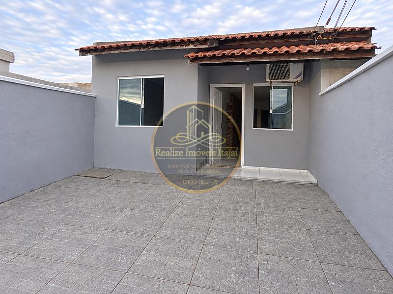 Casa com 2 dormit�rios � venda, 50 m� por R$ 360.000,00 - Santa Regina - Itaja�/SC 1