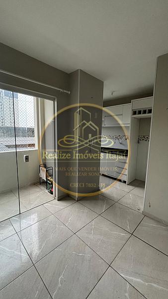 Apartamento semi mobiliado, com 2 dormit�rios � venda, 55m� por R$ 390.000 - Cordeiros - Itaja�/SC 1