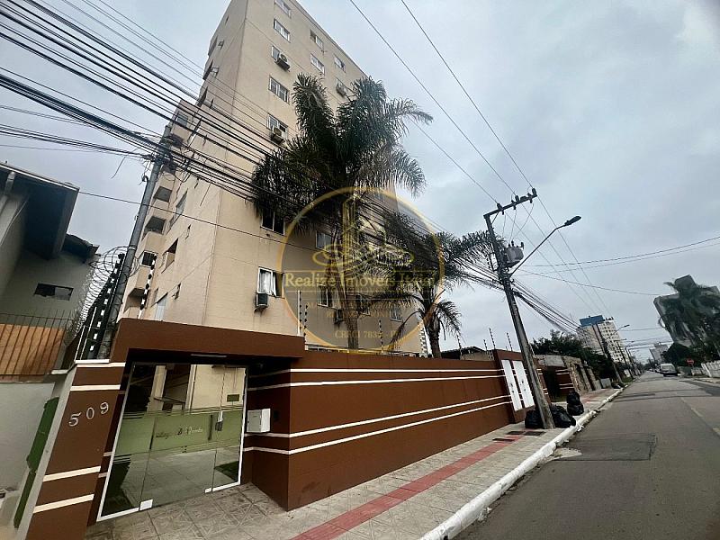 Apartamento com 2 dormit�rios � venda, 52 m� por R$ 500.000,00 - Cordeiros - Itaja�/SC 1