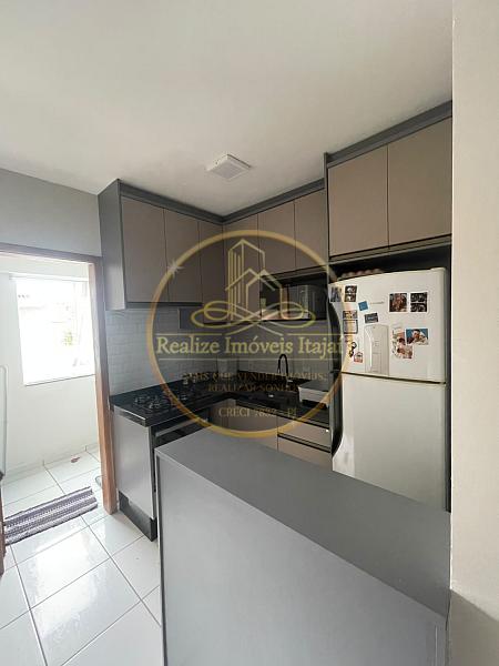 Apartamento com 2 dormit�rios � venda, 50 m� por R$ 350.000 -Cordeiros- Itaja�/SC 1