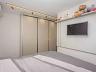 Apartamento com 1 Su�te + 1 Dormit�rio - Mobiliado no Residencial Alameda Itamirim � Dom Bosco, Itaja�/SC 19