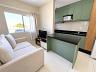 Apartamento Semi Mobiliado,  com 2 dormit�rios � venda, 42 m� por R$ 370.000,00 - Murta - Itaja�/SC. 1