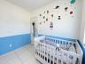 Apartamento Semi Mobiliado,  com 2 dormit�rios � venda, 42 m� por R$ 370.000,00 - Murta - Itaja�/SC. 8