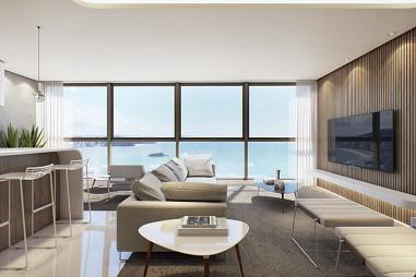 Apartamento com 4 quartos à venda, 358m², 5 banheiros, 3 garagens - Centro - Balneário Camboriú