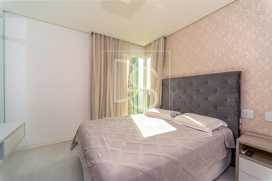 Apartamento Quadra Mar, 3 suítes,  Edifício Cartagena em Balneário Camboriú — foto 5