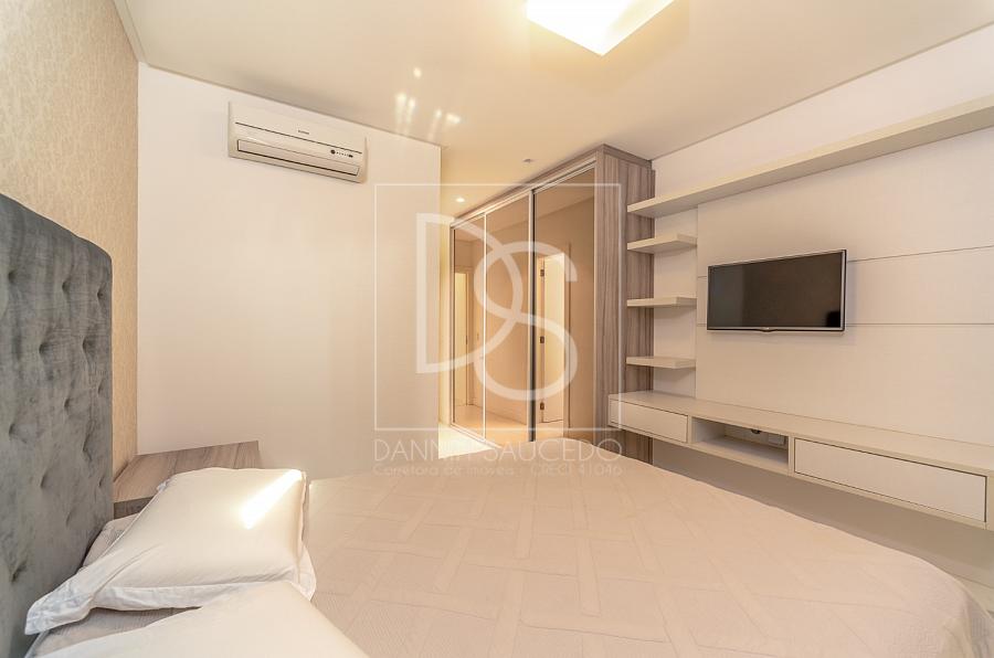 Apartamento Quadra Mar, 3 suítes,  Edifício Cartagena em Balneário Camboriú — foto 6