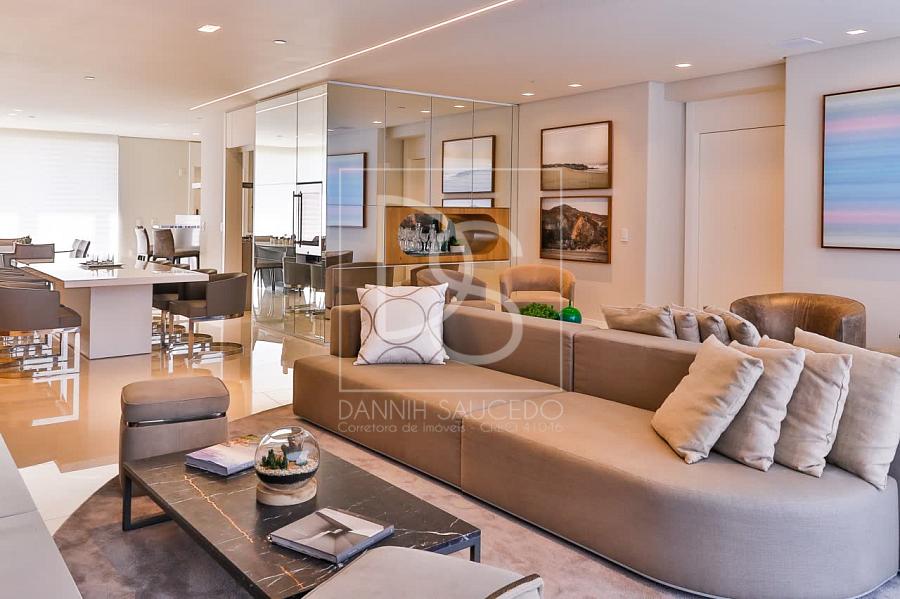 Apartamento decorado locação anual 4 suites no Yachthouse em Balneário Camboriú — foto 18