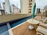 Loca��o anual apartamento com 4 su�tes em Balne�rio Cambori�. 46