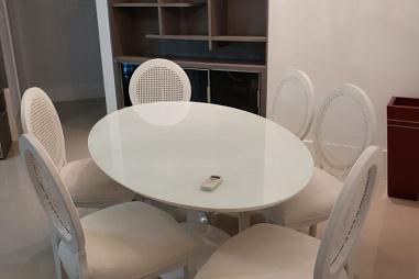 Apartamento Quadra do Mar