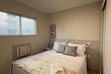 Apartamento Mobiliado