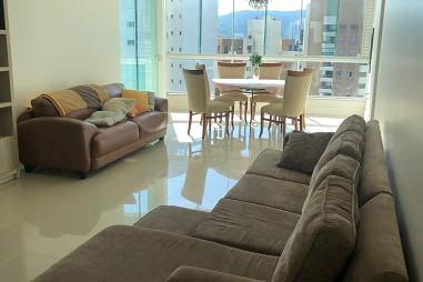 Apartamento Quadra do Mar