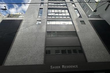 Apartamento Quadra do Mar com Vista Mar