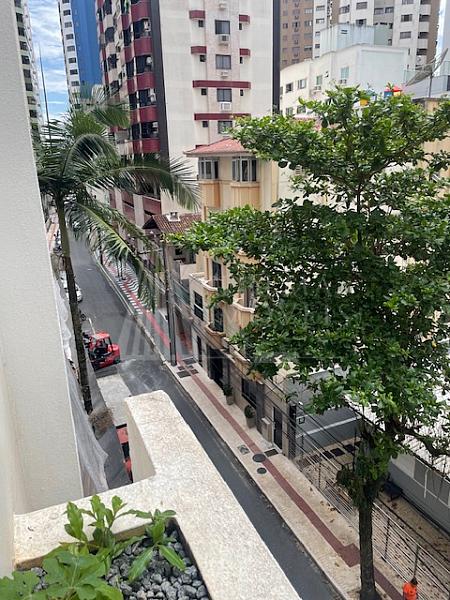 Apartamento Quadra do Mar 1