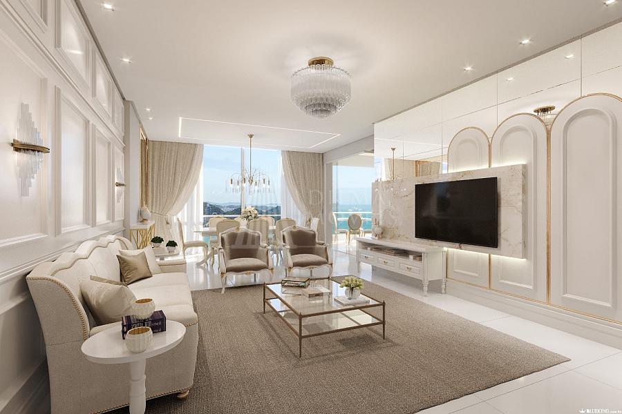 Apartamento Quadra do Mar — foto 5