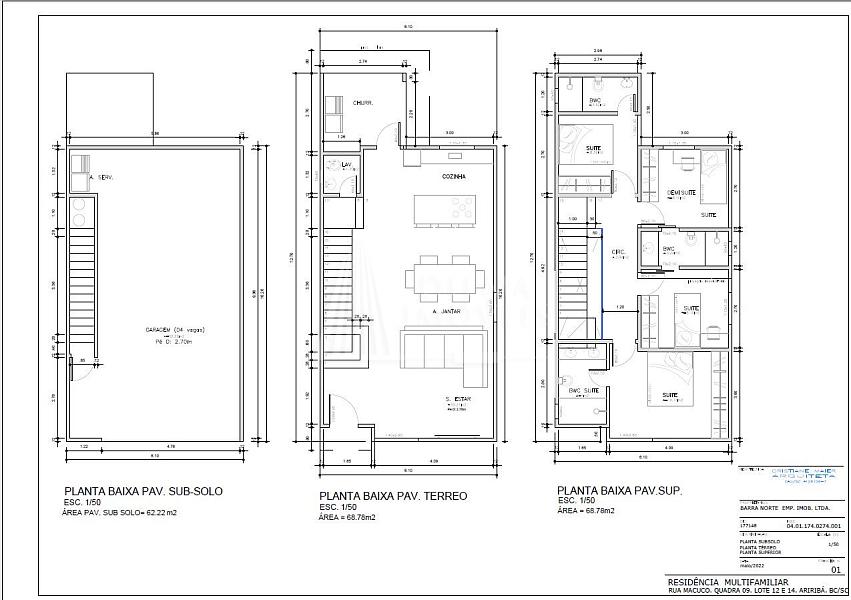 Casa - Ariribá — foto 6