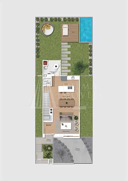 Casa - Ariribá — foto 8