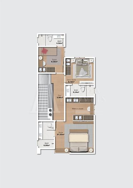 Casa - Ariribá — foto 10