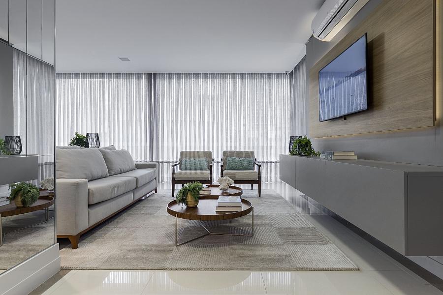 Apartamento no centro — foto 20