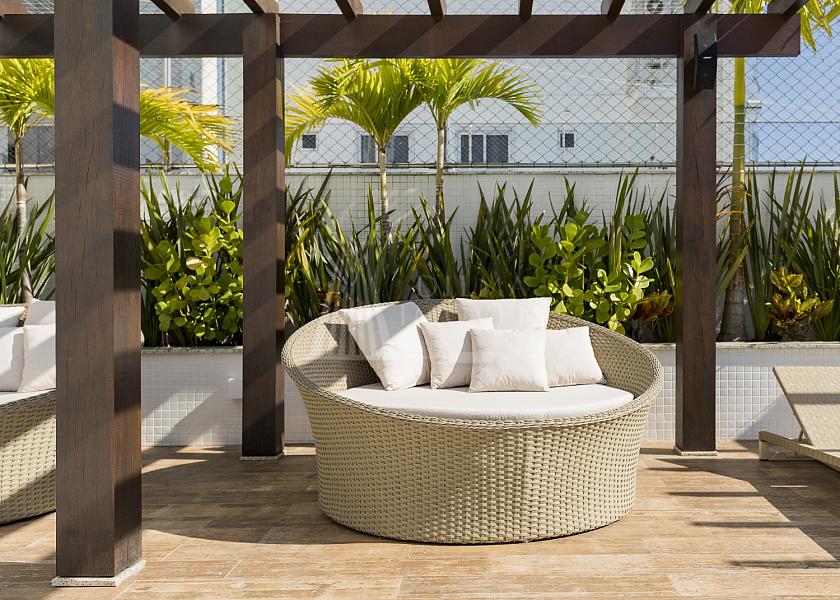 Apartamento no centro — foto 47