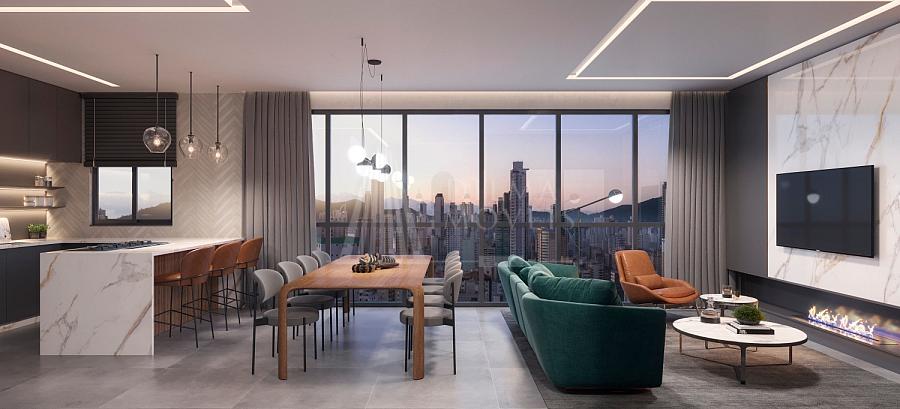 Apartamento no centro — foto 10