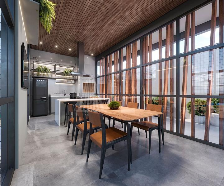 Apartamento no centro — foto 17