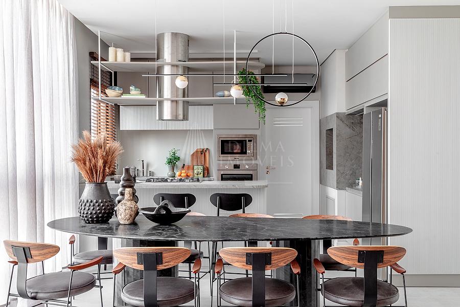 Apartamento no centro — foto 7