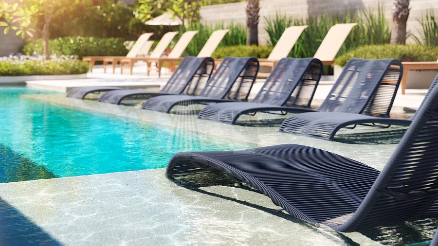 Apartamento Frente ao Mar  - Planta — foto 30