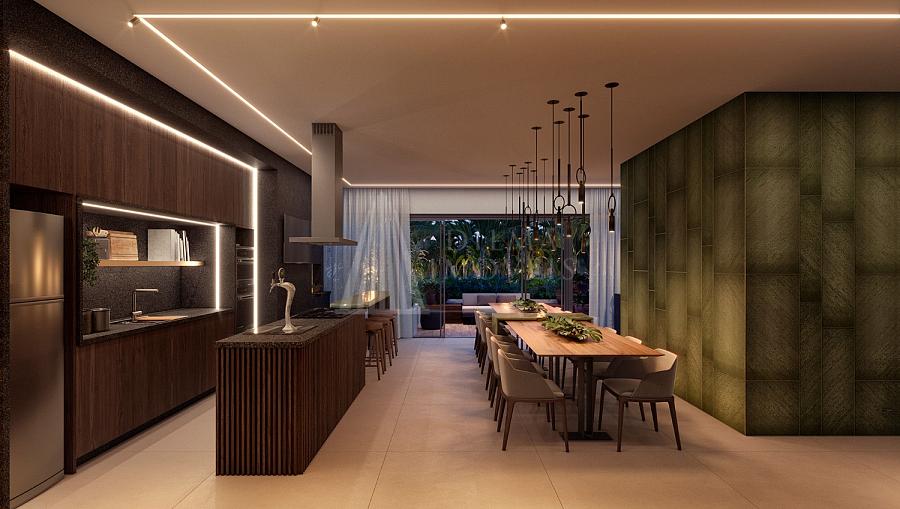 Apartamento Frente ao Mar  - Planta — foto 8