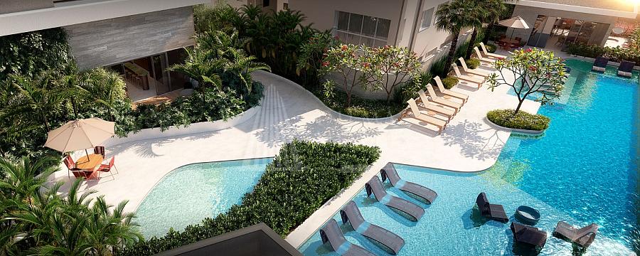 Apartamento Frente ao Mar  - Planta — foto 23