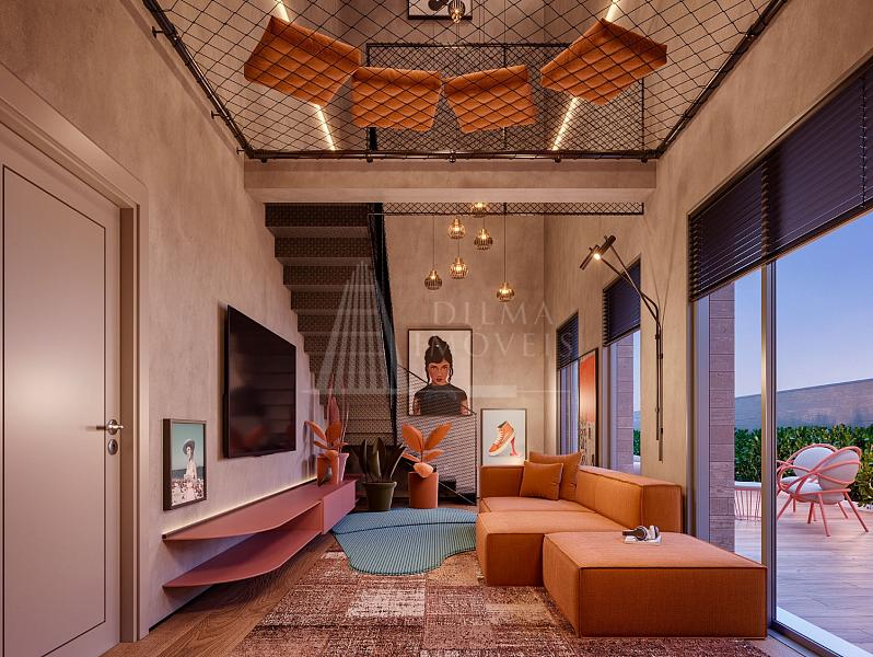 Apartamento Frente ao Mar  - Planta — foto 16