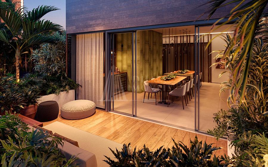 Apartamento Frente ao Mar  - Planta — foto 10