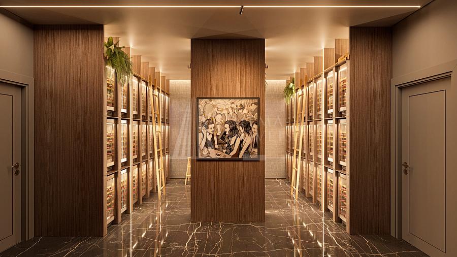 Apartamento Frente ao Mar  - Planta — foto 11