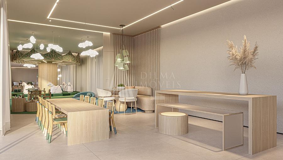 Apartamento Frente ao Mar  - Planta — foto 5