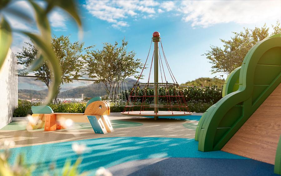 Apartamento Frente ao Mar  - Planta — foto 25