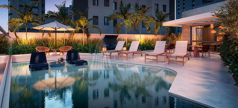 Apartamento Frente ao Mar  - Planta — foto 27