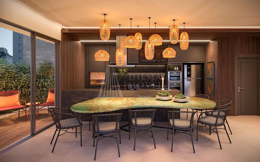 Apartamento Frente ao Mar  - Planta — foto 4