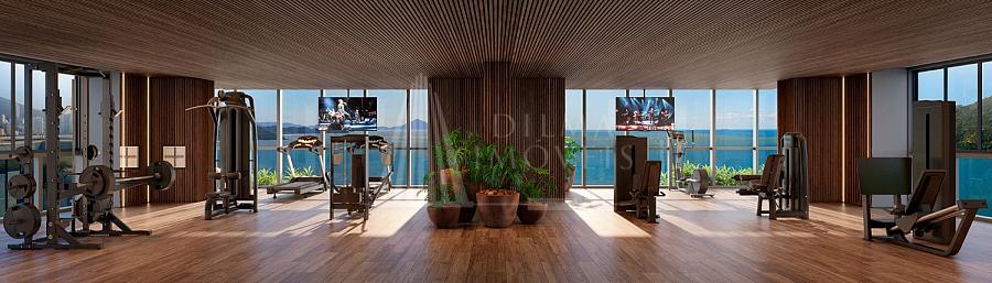 Apartamento Frente ao Mar  - Planta — foto 28