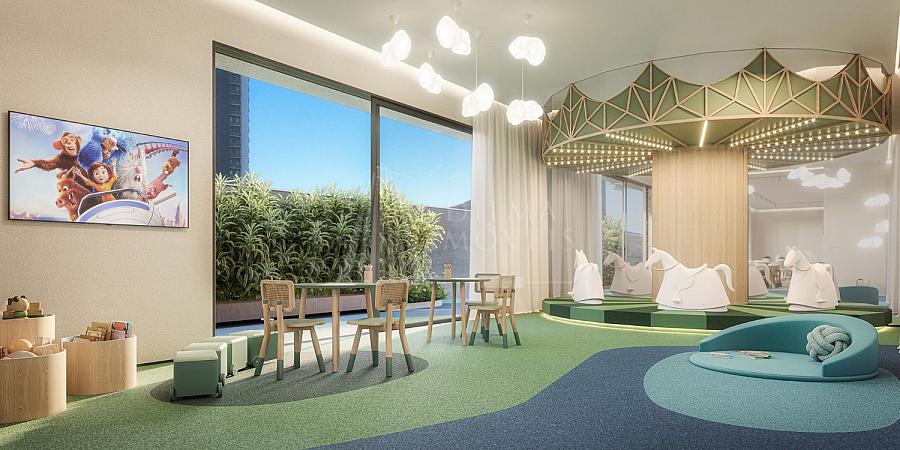 Apartamento Frente ao Mar  - Planta — foto 29